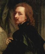 Anthony Van Dyck Portrat des Sir Endimion Porter und Selbstportrat Anthonis van Dyck oil